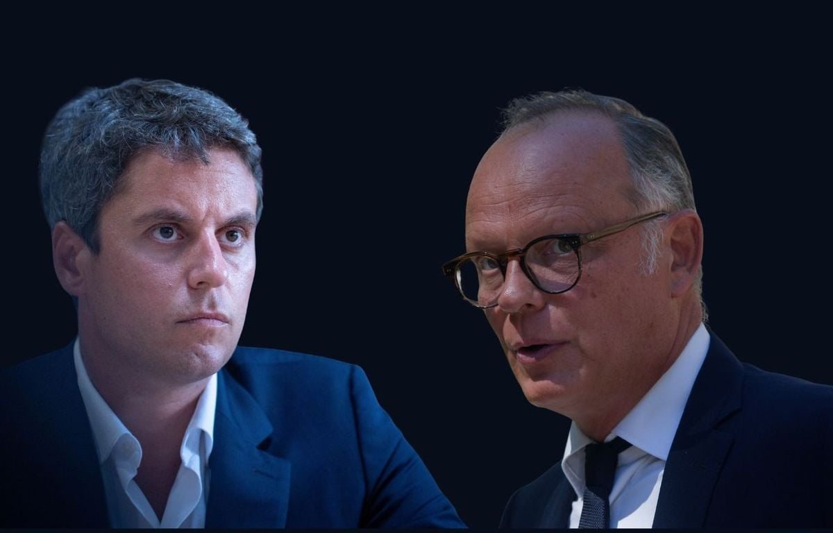 Présidentielle 2027 : la trêve entre Philippe et Attal vacille à l'approche de la rentrée