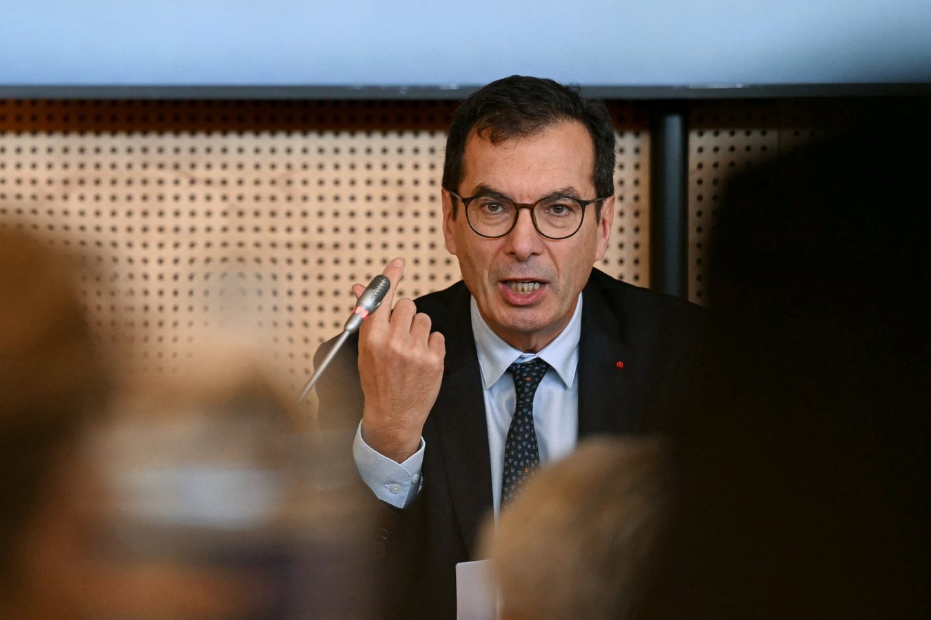 Le gouvernement veut réduire de moitié le déficit de la Sécurité sociale d'ici 2027