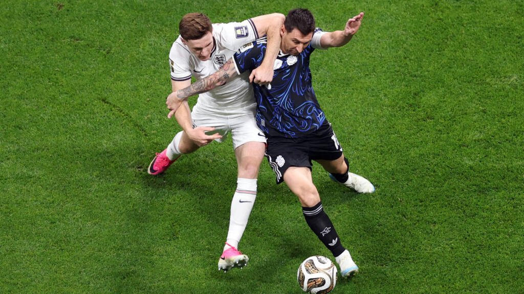 Lionel Messi envoie l'Argentine en finale de la Coupe du monde face à l'Espagne