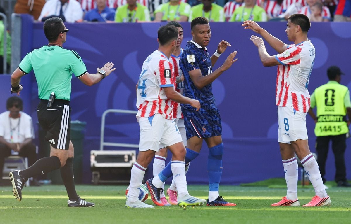 France - Maroc: les Bleus en quart de finale de la Coupe du monde 2026