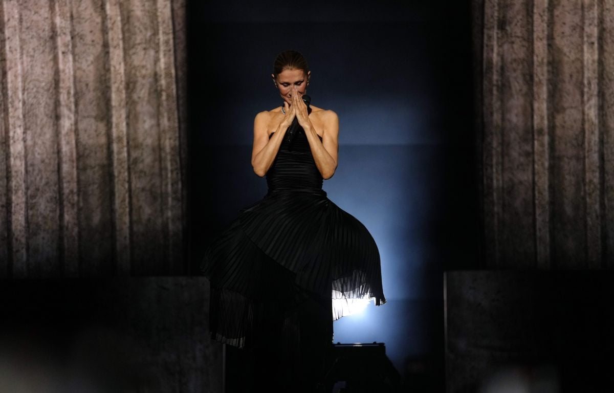 Céline Dion achève sa résidence parisienne avec 16 concerts à guichets fermés