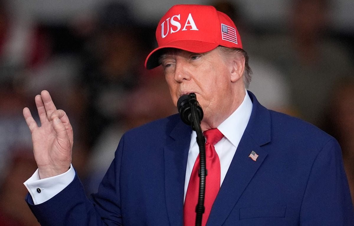 Midterms : Trump face au risque d'une perte du Congrès