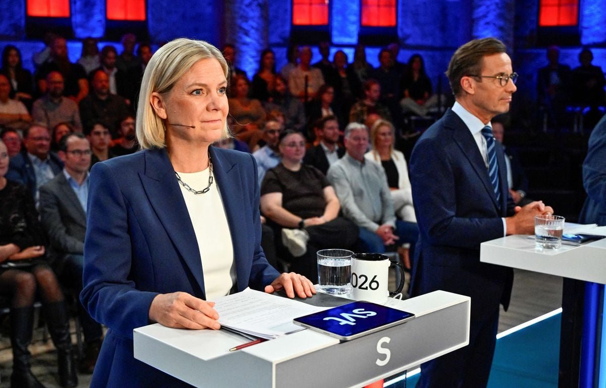 Législatives en Suède : une issue incertaine entre la gauche et l'extrême droite