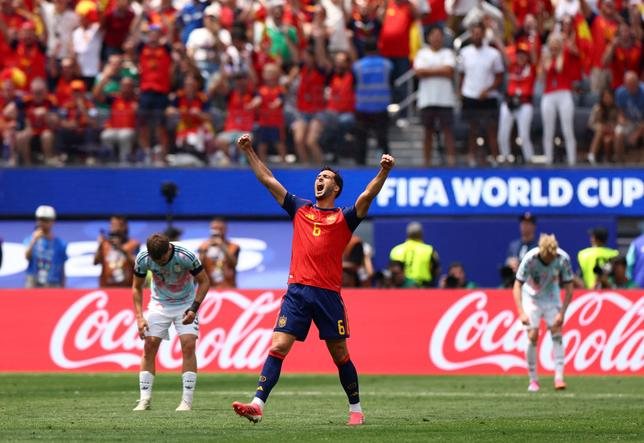 « Nous n’avons pas peur des Français »: l’Espagne défie les Bleus en demi-finale du Mondial 2026