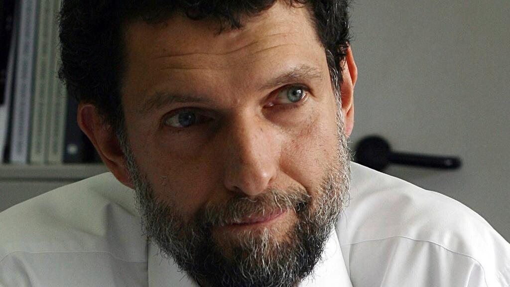 La CEDH ordonne à la Turquie de libérer « dans les plus brefs délais » Osman Kavala
