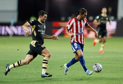 Manchester City bat l’Atlético 3-1 à Séoul en chiffres