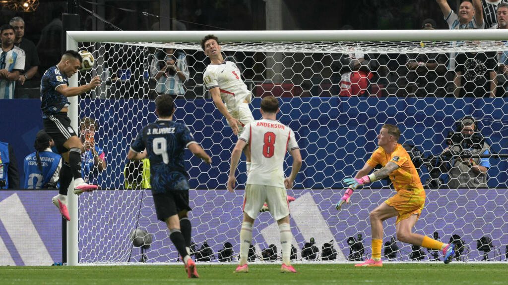 Coupe du monde 2026: l'Argentine rejoint l'Espagne en finale, les Bleus préparent la petite finale