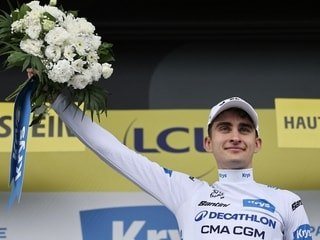Paul Seixas impressionne sur le Tour de France, Adrie van der Poel appelle à la prudence