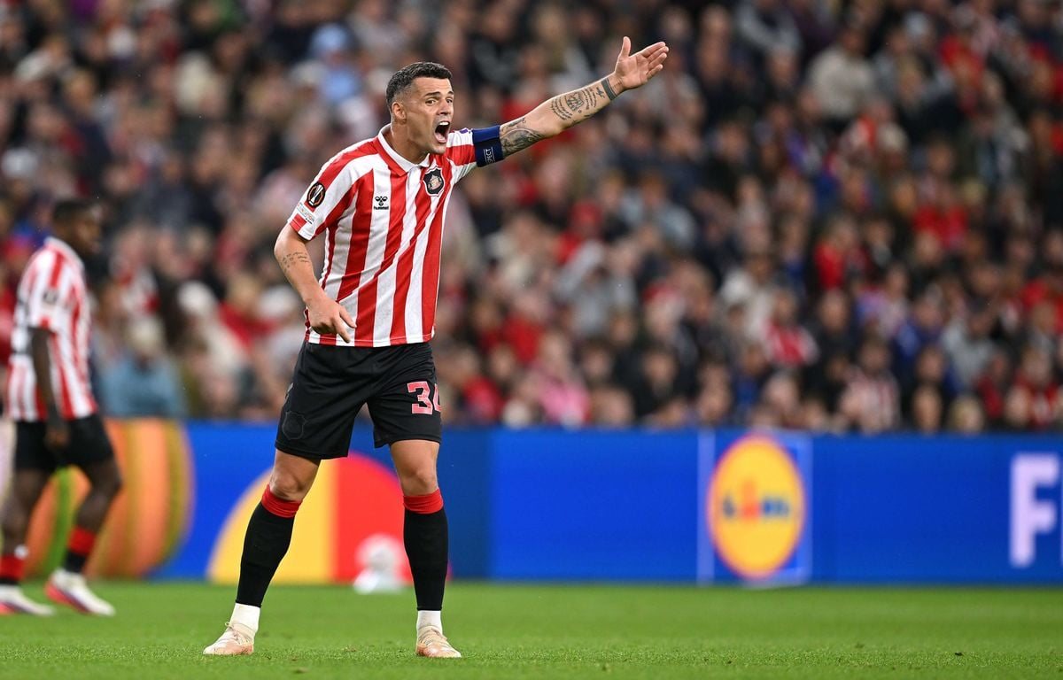 Granit Xhaka reconnaît un faux certificat Covid-19 et quitte la sélection suisse