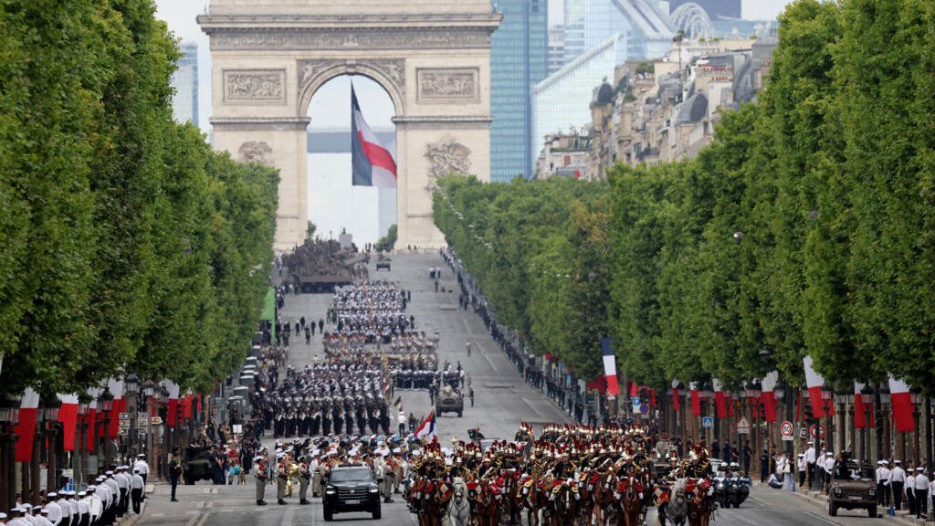 France-Espagne: une minute de silence avant la demi-finale de la Coupe du monde