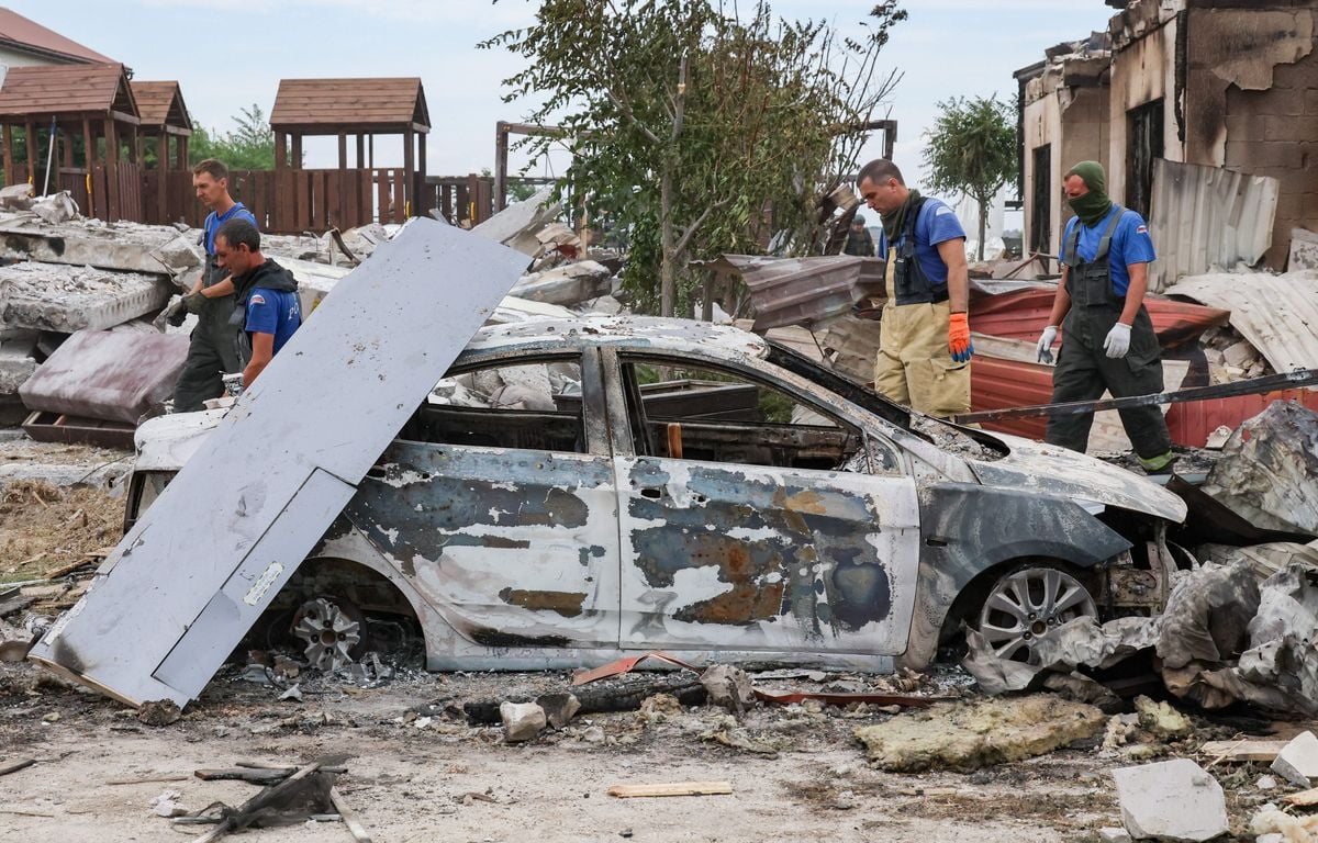 Guerre en Ukraine: Les morts s’accumulent des deux côtés, la Roumanie abat des drones