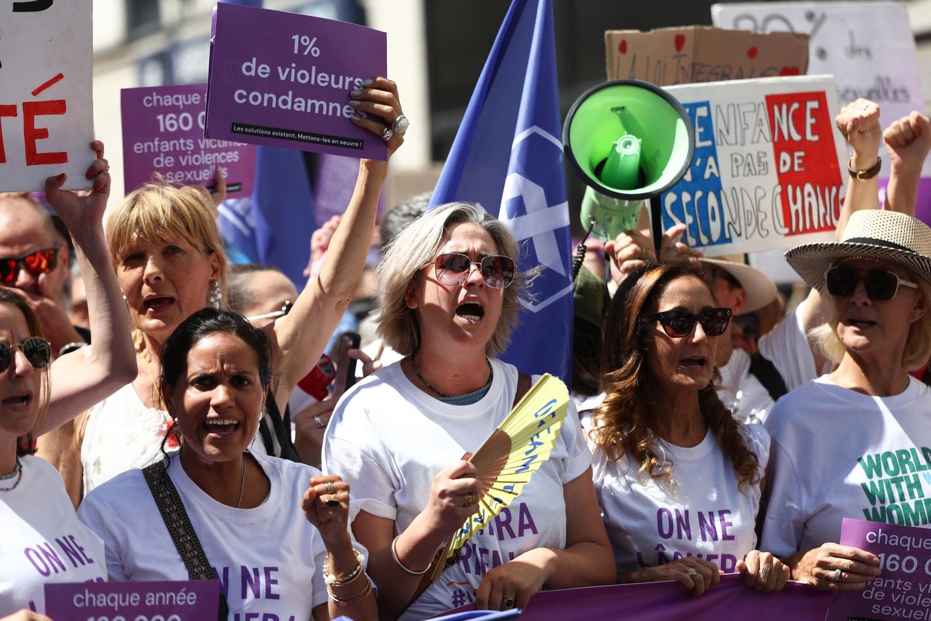 Soumission chimique : une campagne nationale de sensibilisation lancée avec Gisèle Pelicot