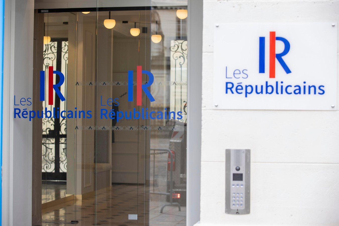 Le site des Républicains piraté, un appel à manifester le 17 octobre affiché