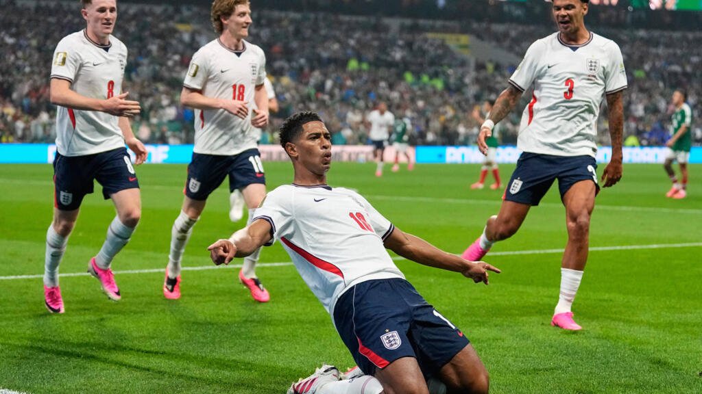 L'Angleterre écarte le Mexique et rejoint la Norvège en quarts de finale du Mondial 2026