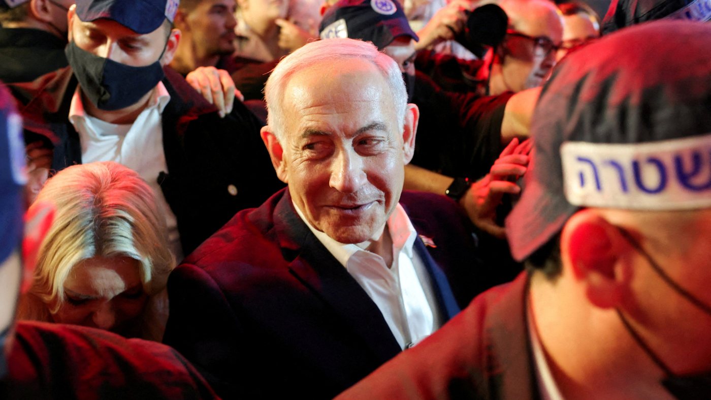 Netanyahou conteste les aides au voyage des expatriés venus voter