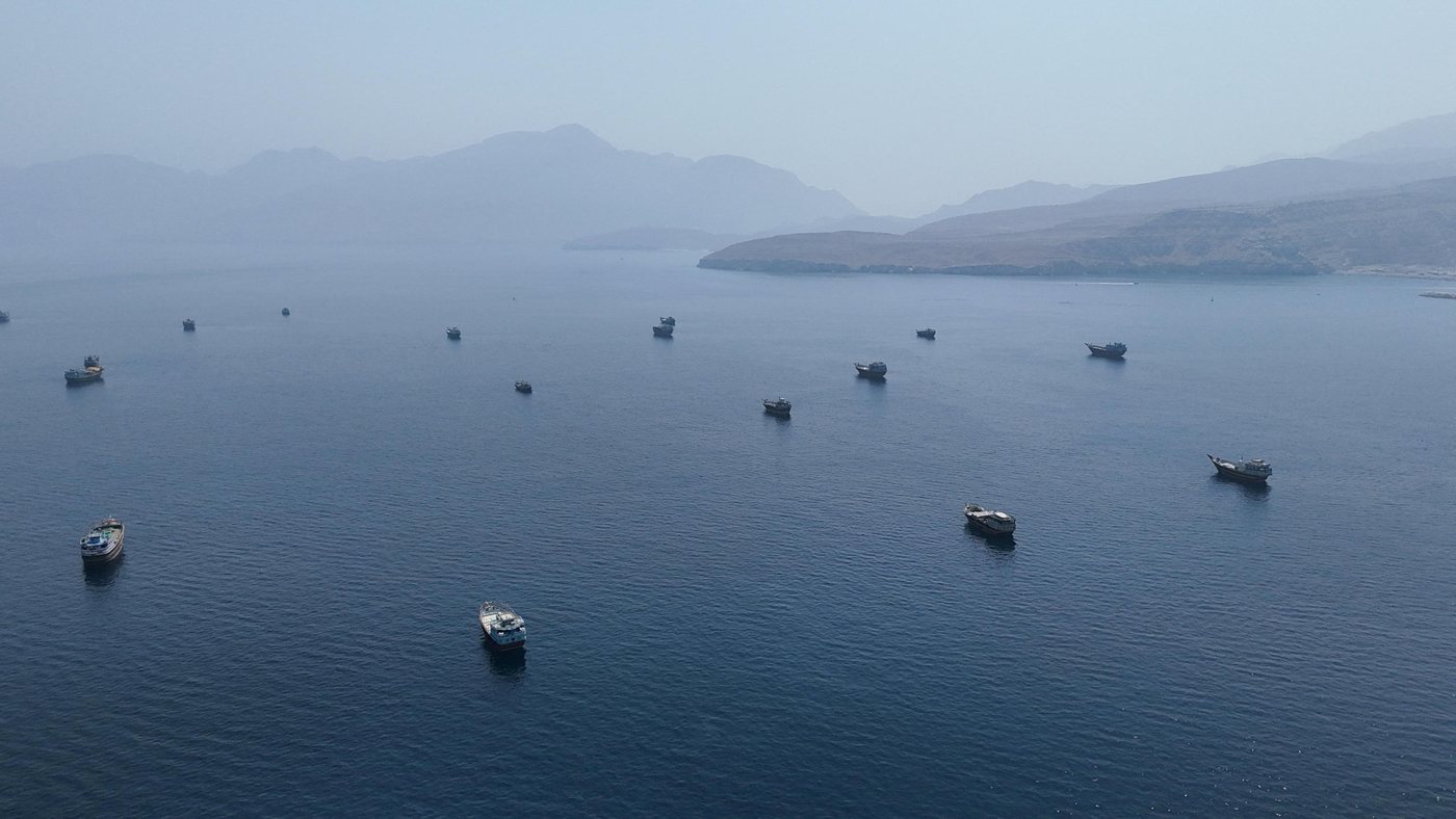 L’Iran affirme avoir saisi un drone sous-marin américain dans le détroit d’Ormuz