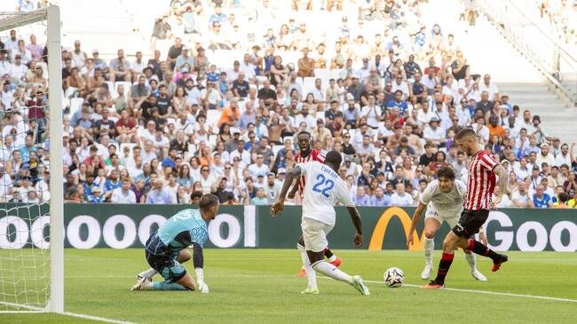 L’OM bat l’Athletic 3-1 et réussit son test du Vélodrome