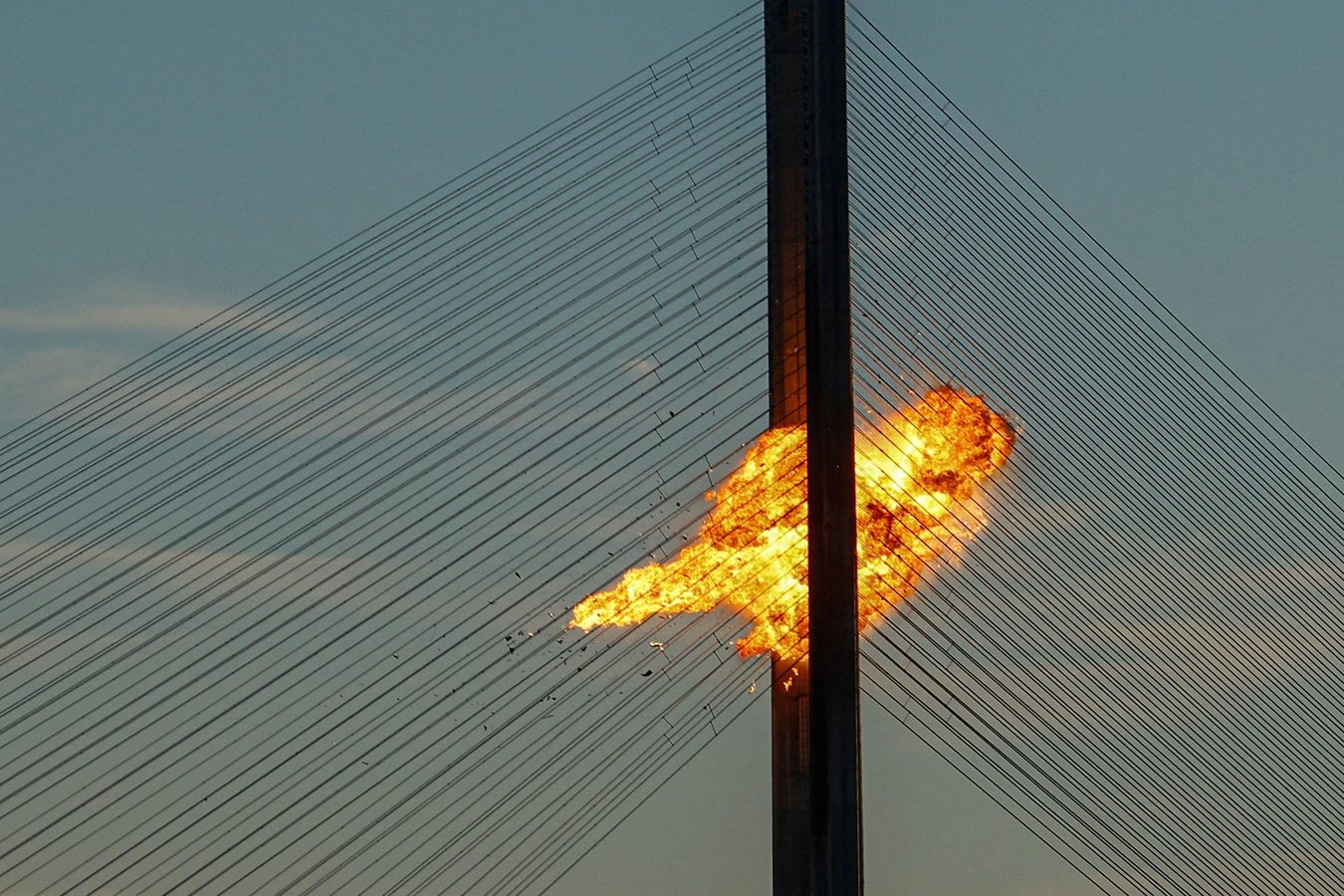Guerre en Ukraine : un nouveau pont majeur de Kiev touché par une frappe russe