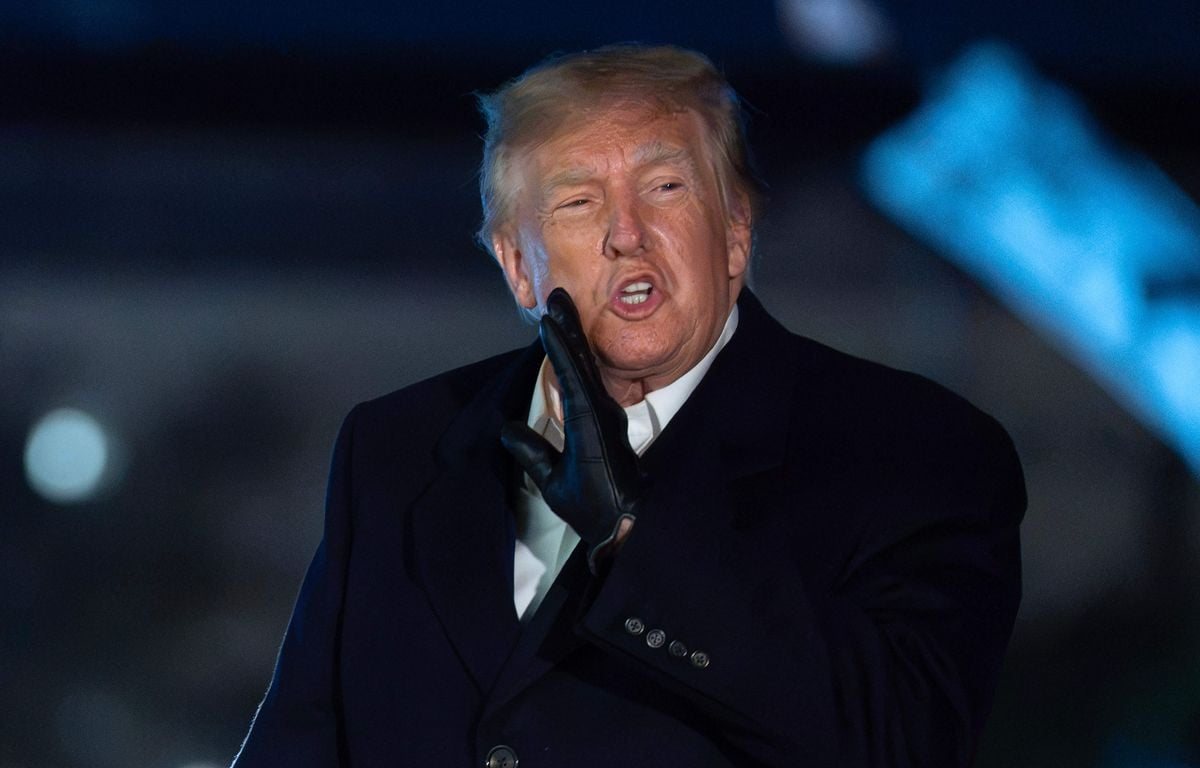 Trump exclut toute attaque contre l'Iran avant les élections de mi-mandat