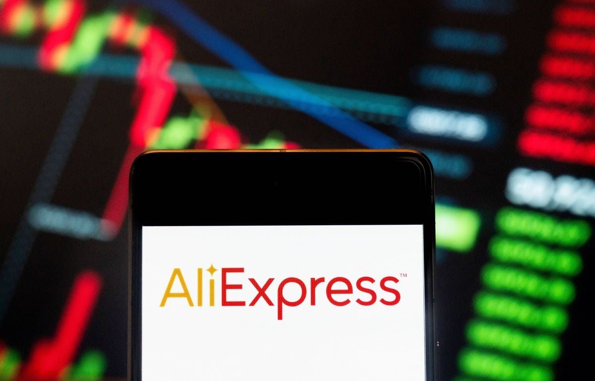 L’UE inflige une amende record de 550 millions d’euros à AliExpress pour produits illégaux