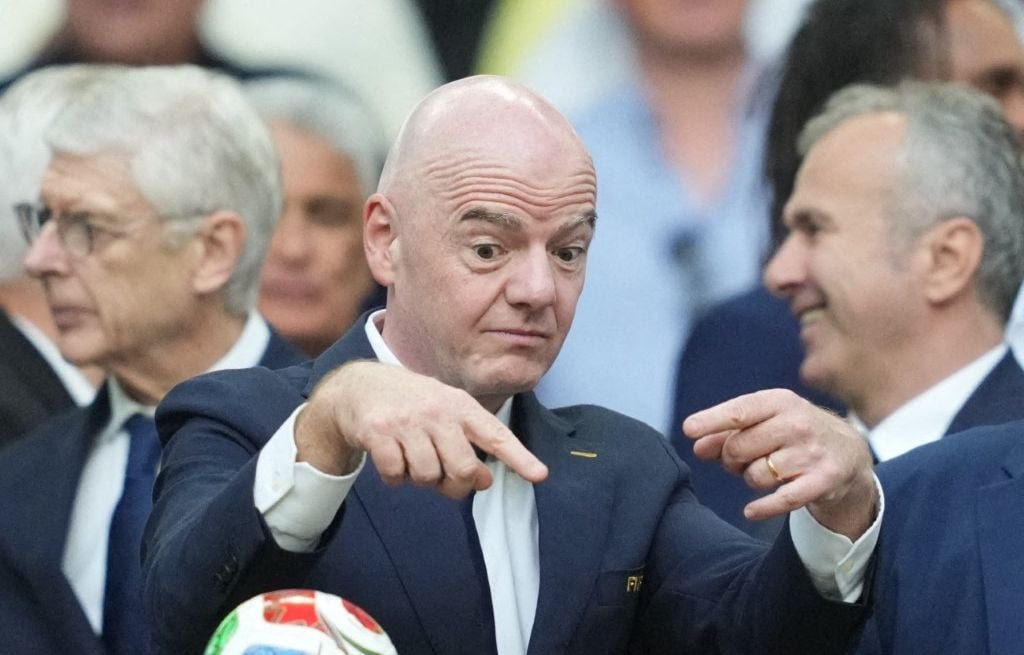Donald Trump accusé d'ingérence dans la Coupe du monde 2026 après un appel à la Fifa
