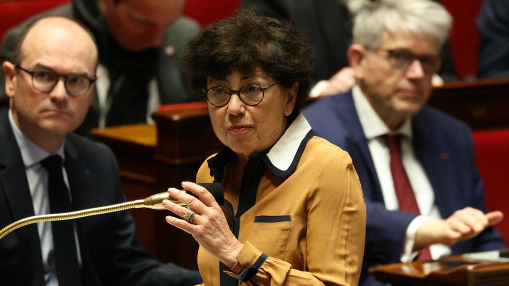 Monique Barbut, symbole de la désillusion écologiste sous Macron, reste finalement au gouvernement