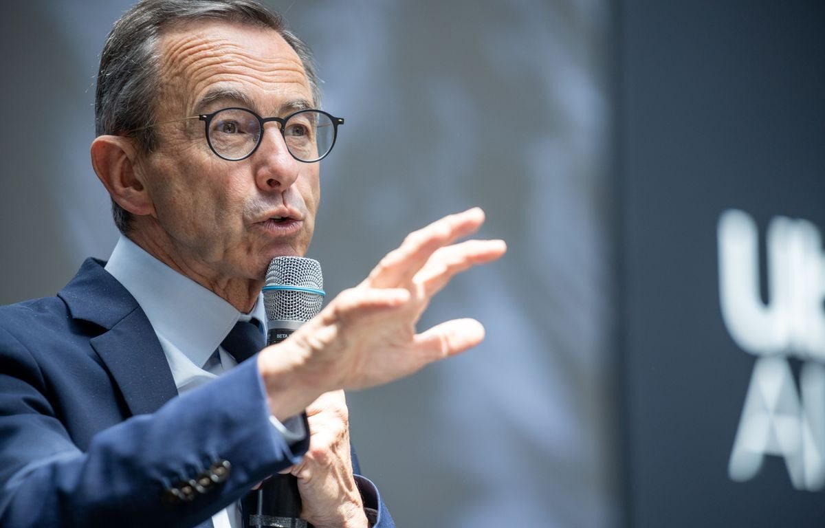 Bruno Retailleau qualifie La France insoumise de « parti de collabos » avec l'islamisme