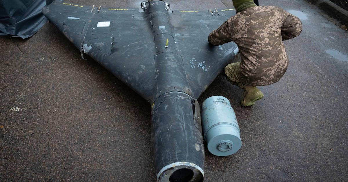 La Russie étend son réseau de lancement de drones près de l’OTAN