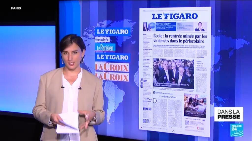 Rentrée scolaire : plus de 200 enquêtes pénales en cours à Paris pour des violences dans le scolaire et le périscolaire
