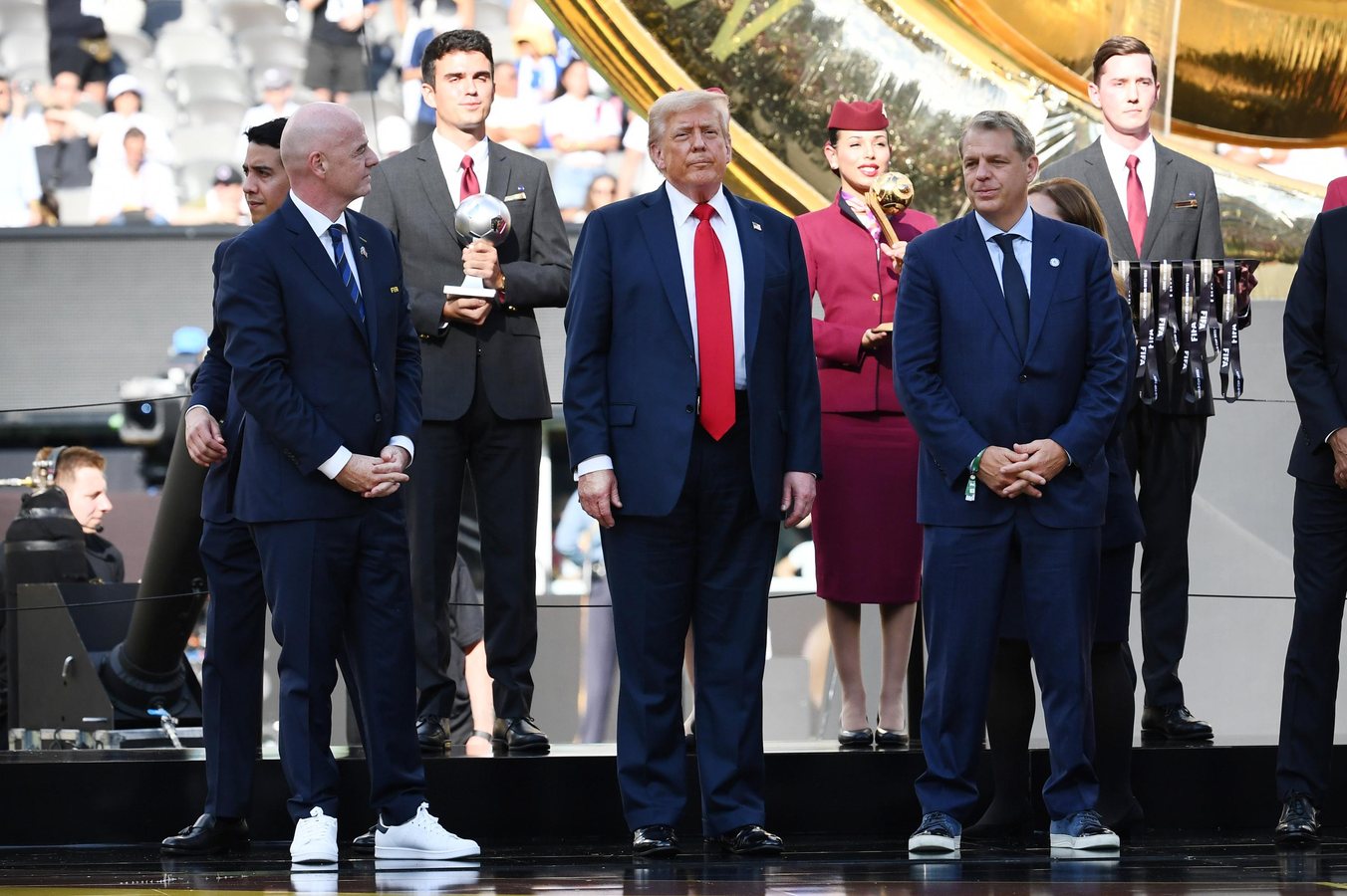 La première Coupe du monde des clubs féminine se tiendra aux États-Unis en 2028