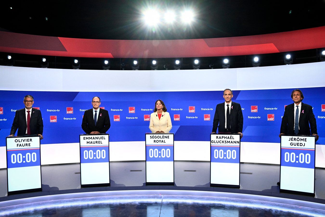 Primaire socialiste : 140 282 inscrits pour désigner le candidat de la gauche en 2027