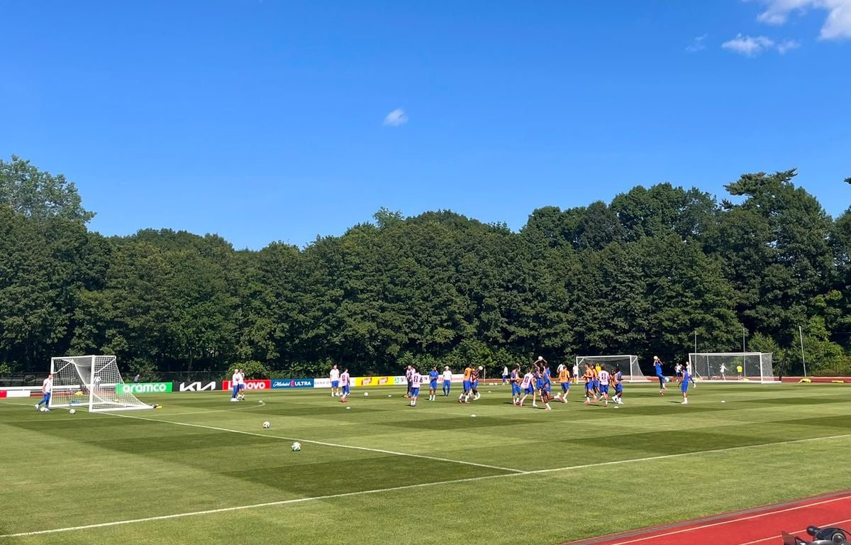 Coupe du monde 2026: les Bleus face au Maroc en quart de finale, Tchouaméni incertain