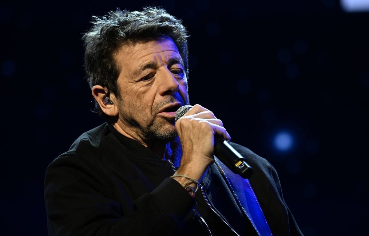 Patrick Bruel annonce l'annulation de sa tournée prévue cet automne
