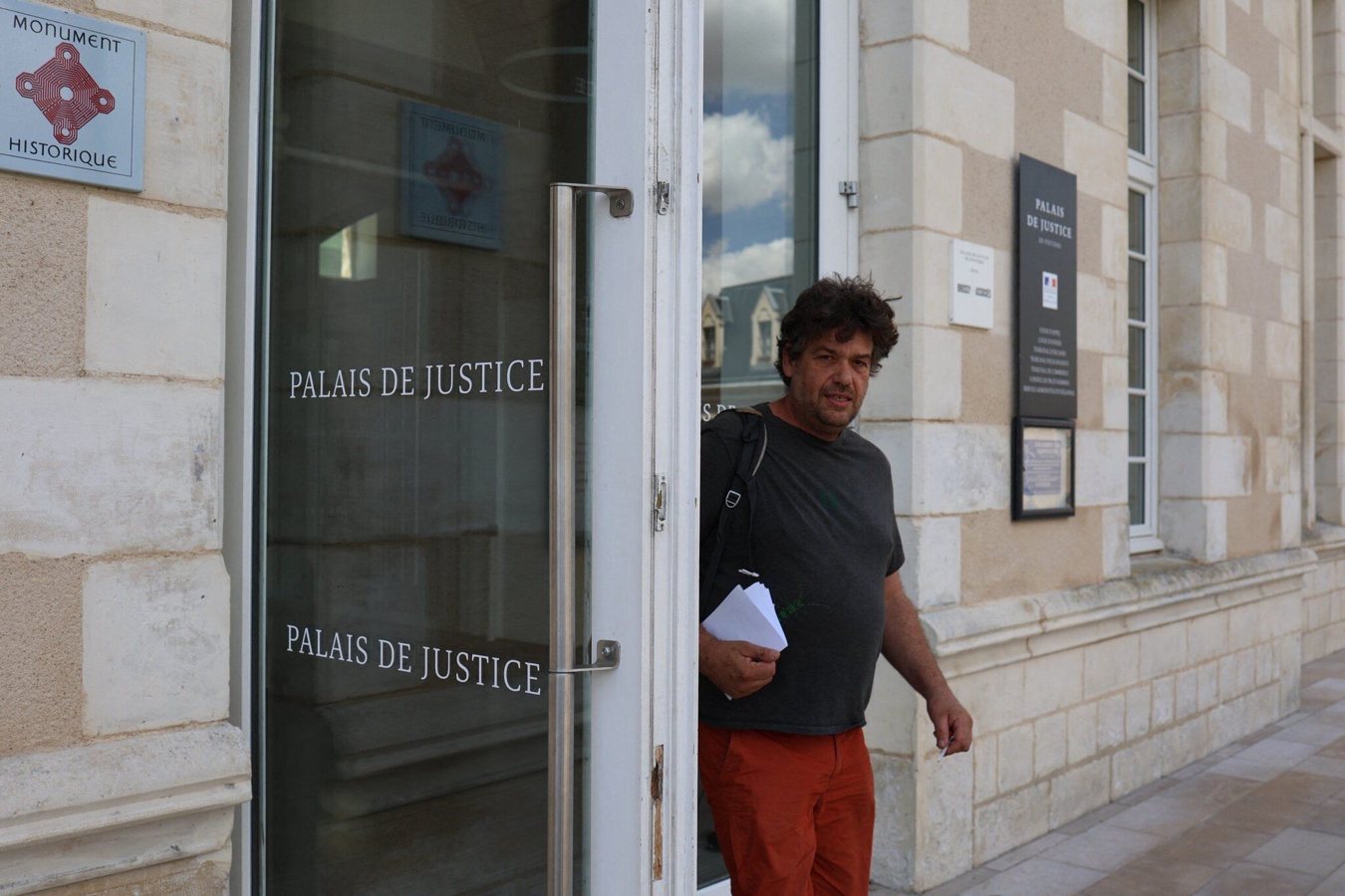 Sainte-Soline: les organisateurs de la manifestation condamnés en appel à des peines allant jusqu’à six mois de prison