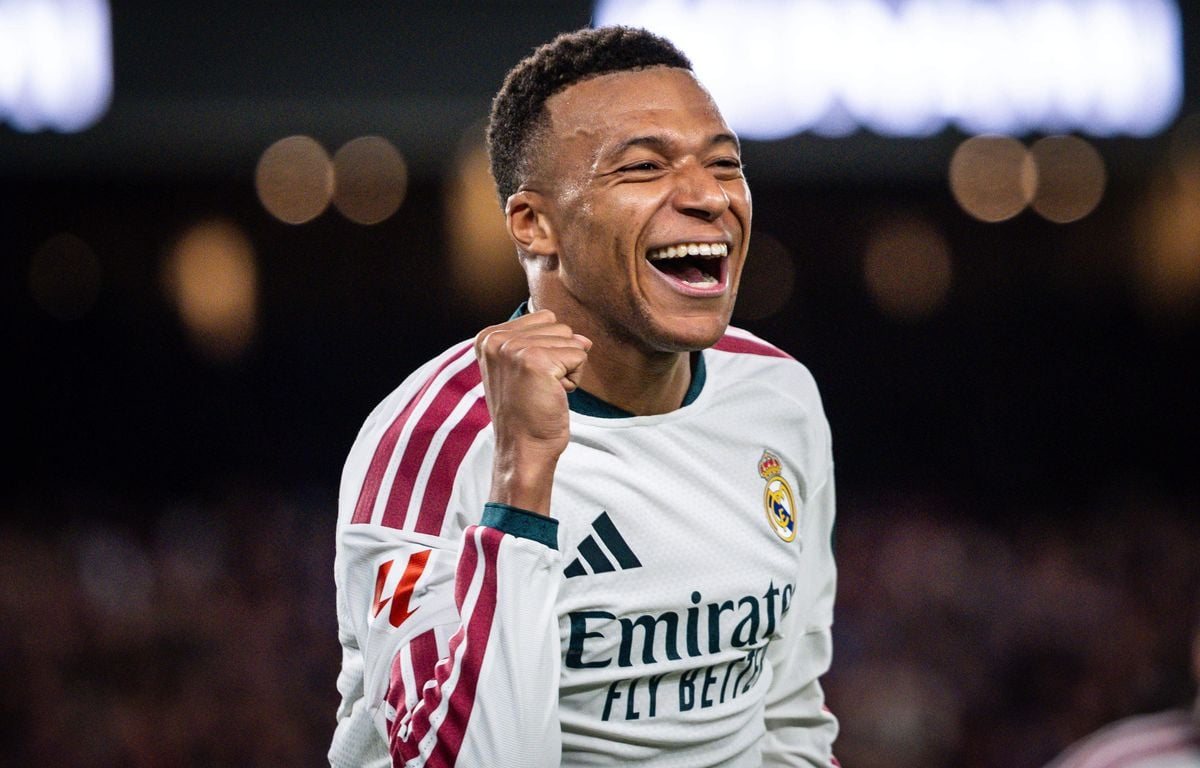 Kylian Mbappé double et offre la victoire au Real Madrid au Camp Nou