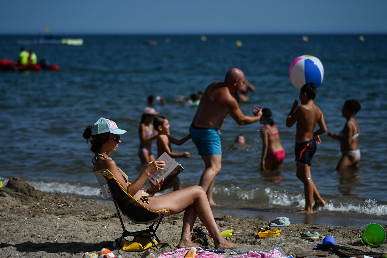 Plus de 30 °C attendus dans le Sud la semaine prochaine