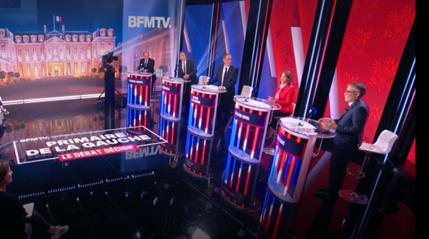 Primaire socialiste : dernier débat tendu avant le scrutin de 2027