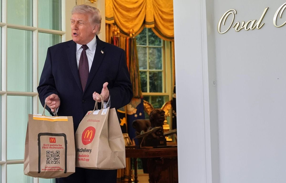États-Unis : Trump suspend les taxes sur l'importation de bœuf pour faire baisser les prix