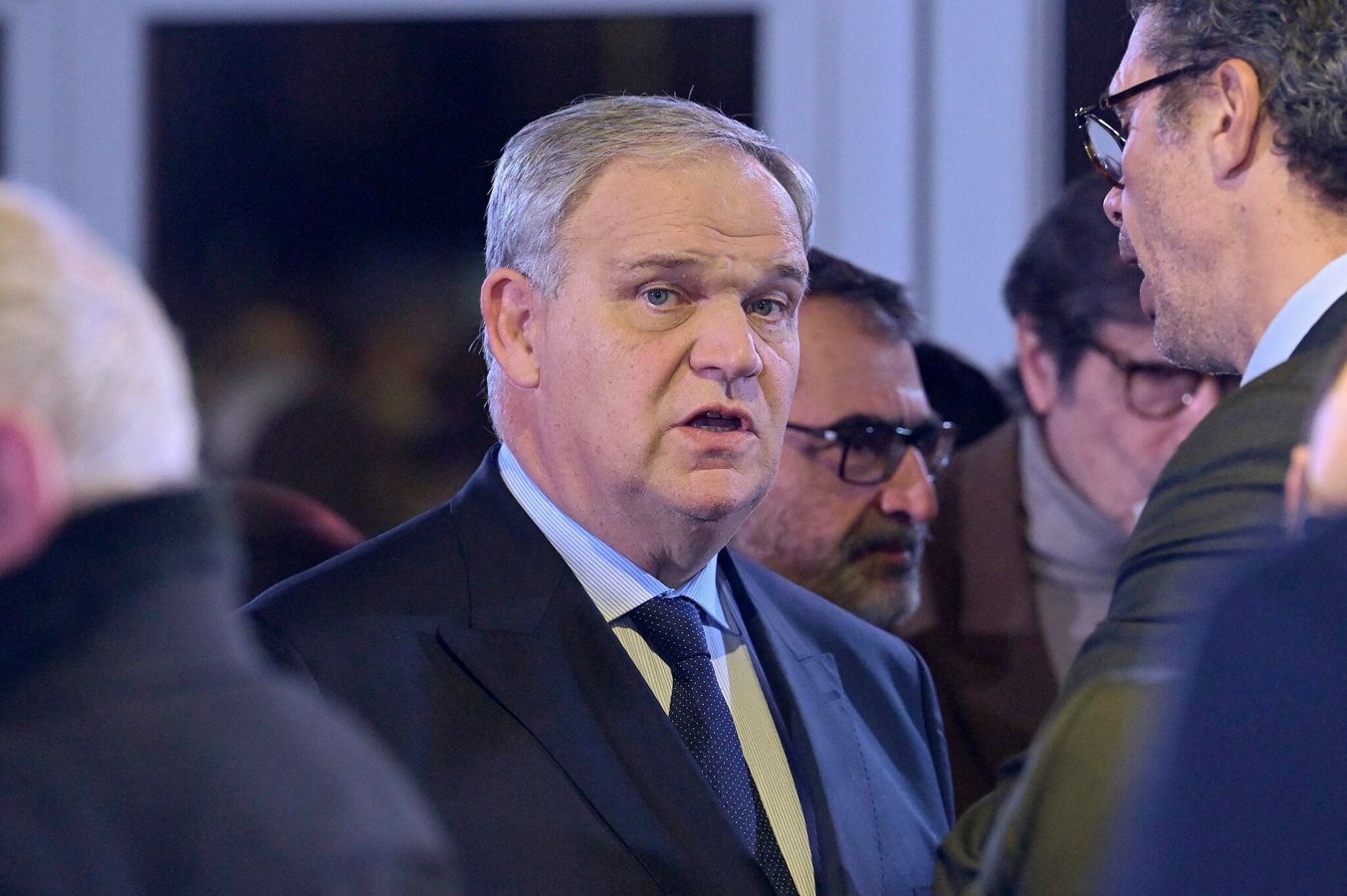 Emmanuel Macron propose le sénateur LR François-Noël Buffet comme Défenseur des droits