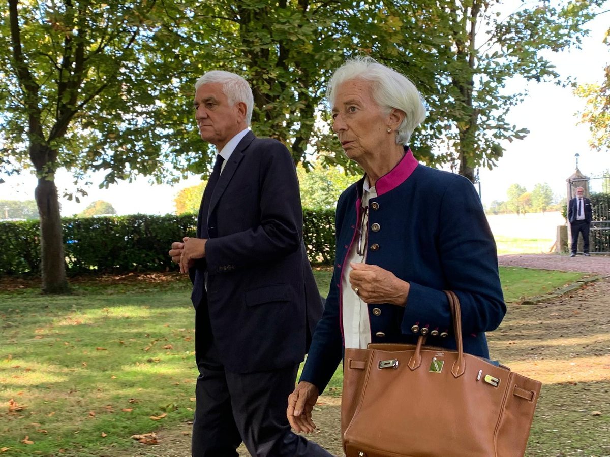 Inflation : « Le choc est durable », avertit Christine Lagarde