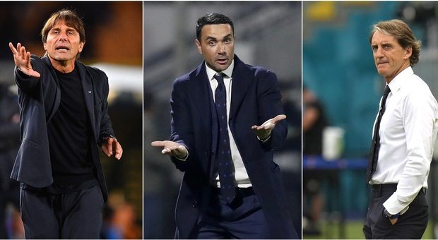 Crise en Italie: Pirlo écarté, Maldini prêt à démissionner, la Nazionale cherche un sélectionneur