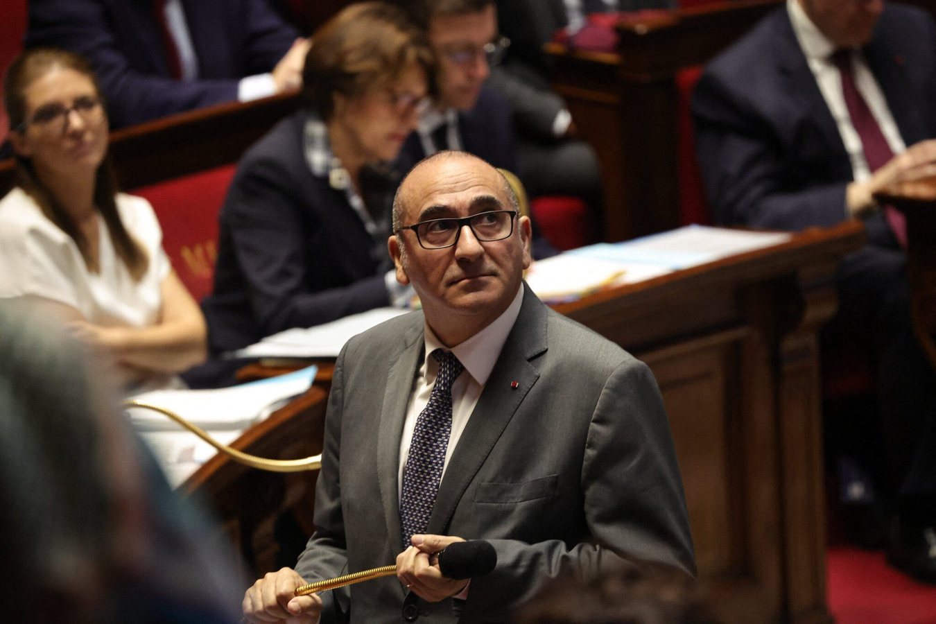 Laurent Nuñez demande aux préfets de renforcer la sécurité des lieux de culte chrétiens