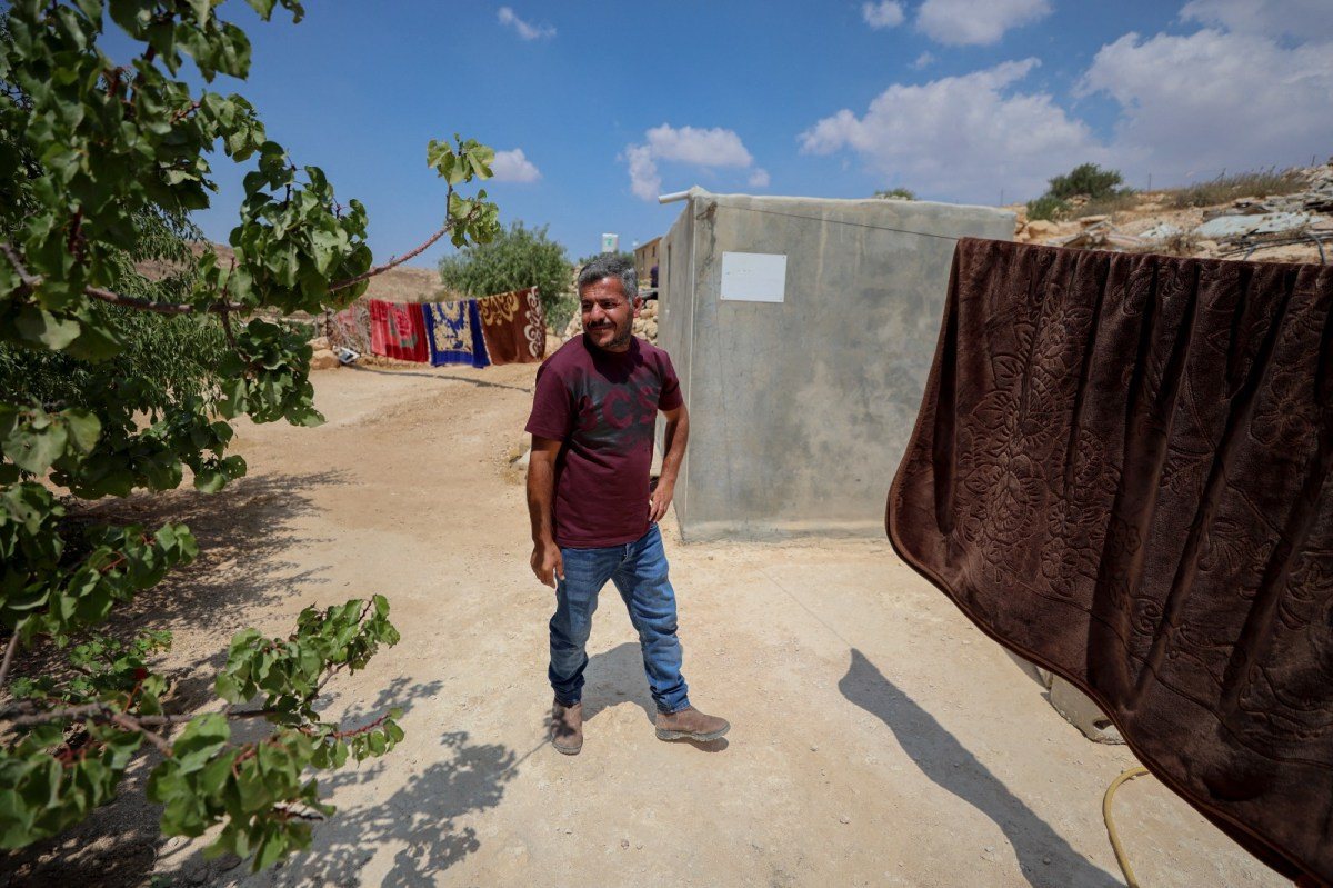 Le Programme alimentaire mondial réduit de moitié son aide en Cisjordanie, faute de financements