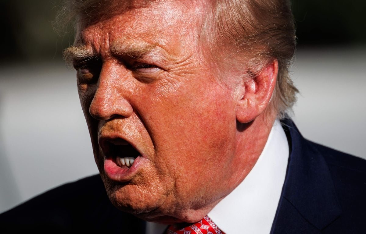 Trump exploite les violences du 17 octobre pour mobiliser son électorat avant les midterms