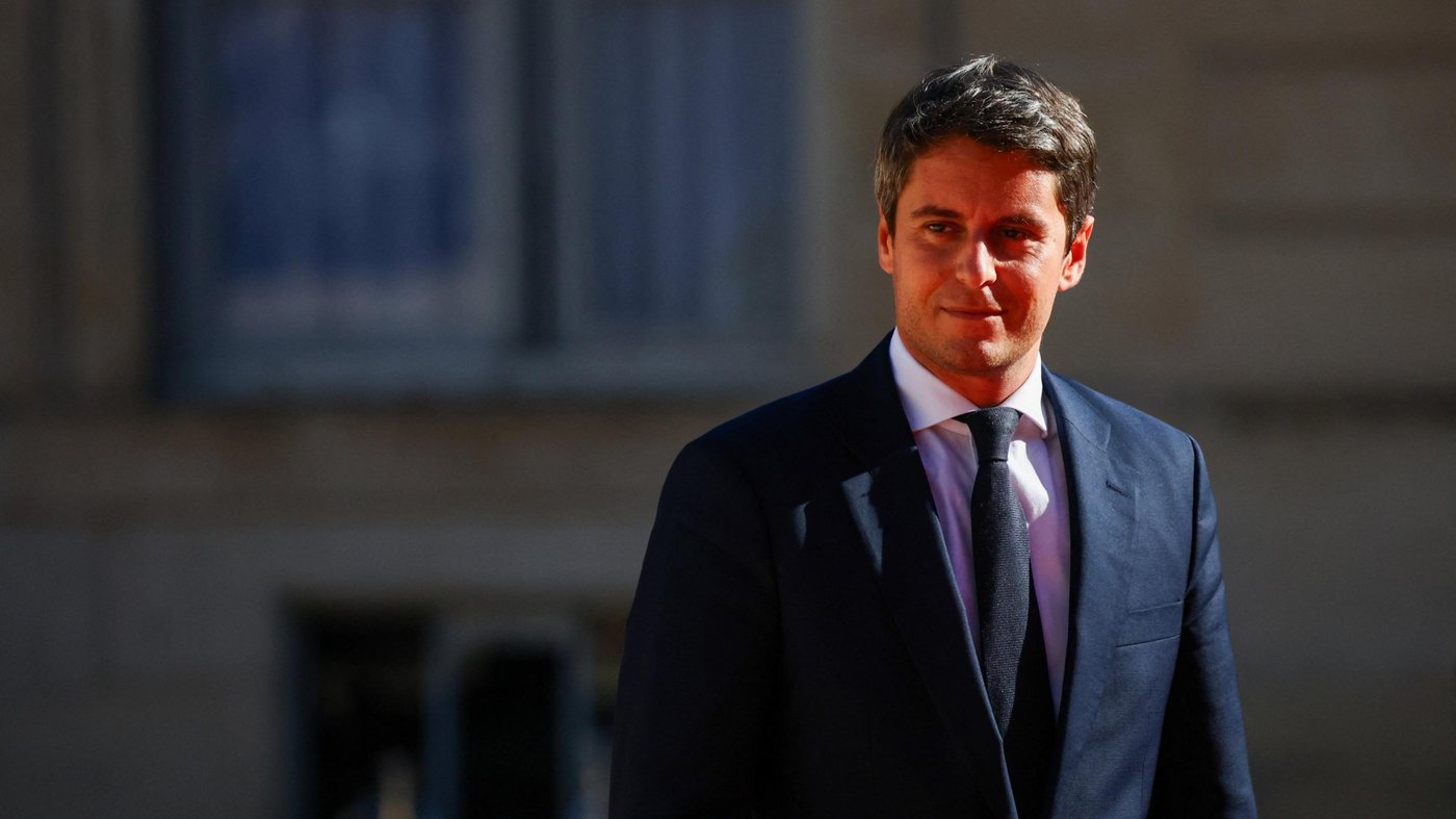 Présidentielle 2027 : Gabriel Attal plaide pour un candidat unique de la gauche social-démocrate à la droite républicaine
