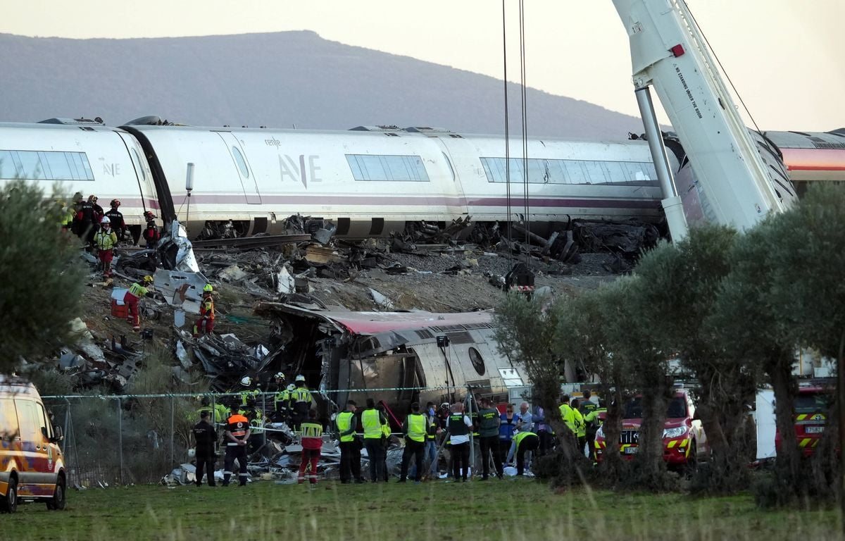 Collision de trains en Espagne près de Tolède, au moins 69 morts