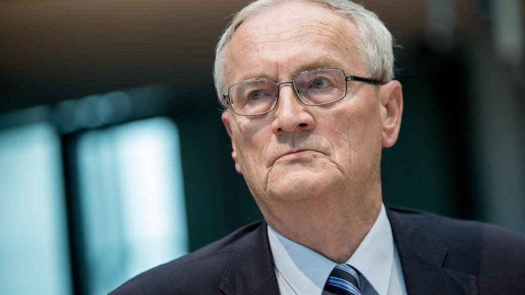 Allemagne : l'ancien chef du renseignement extérieur August Hanning arrêté pour espionnage