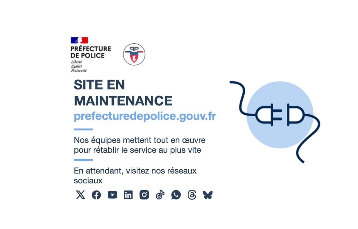 Cybersécurité : les sites de plusieurs préfectures mis hors ligne par précaution