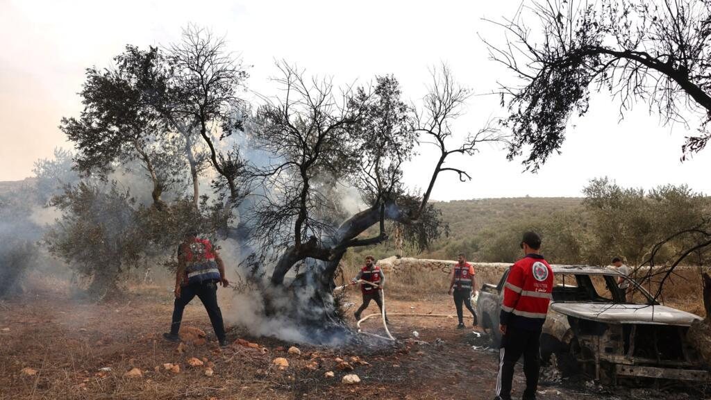 Une photojournaliste américaine rouée de coups par des colons israéliens en Cisjordanie occupée