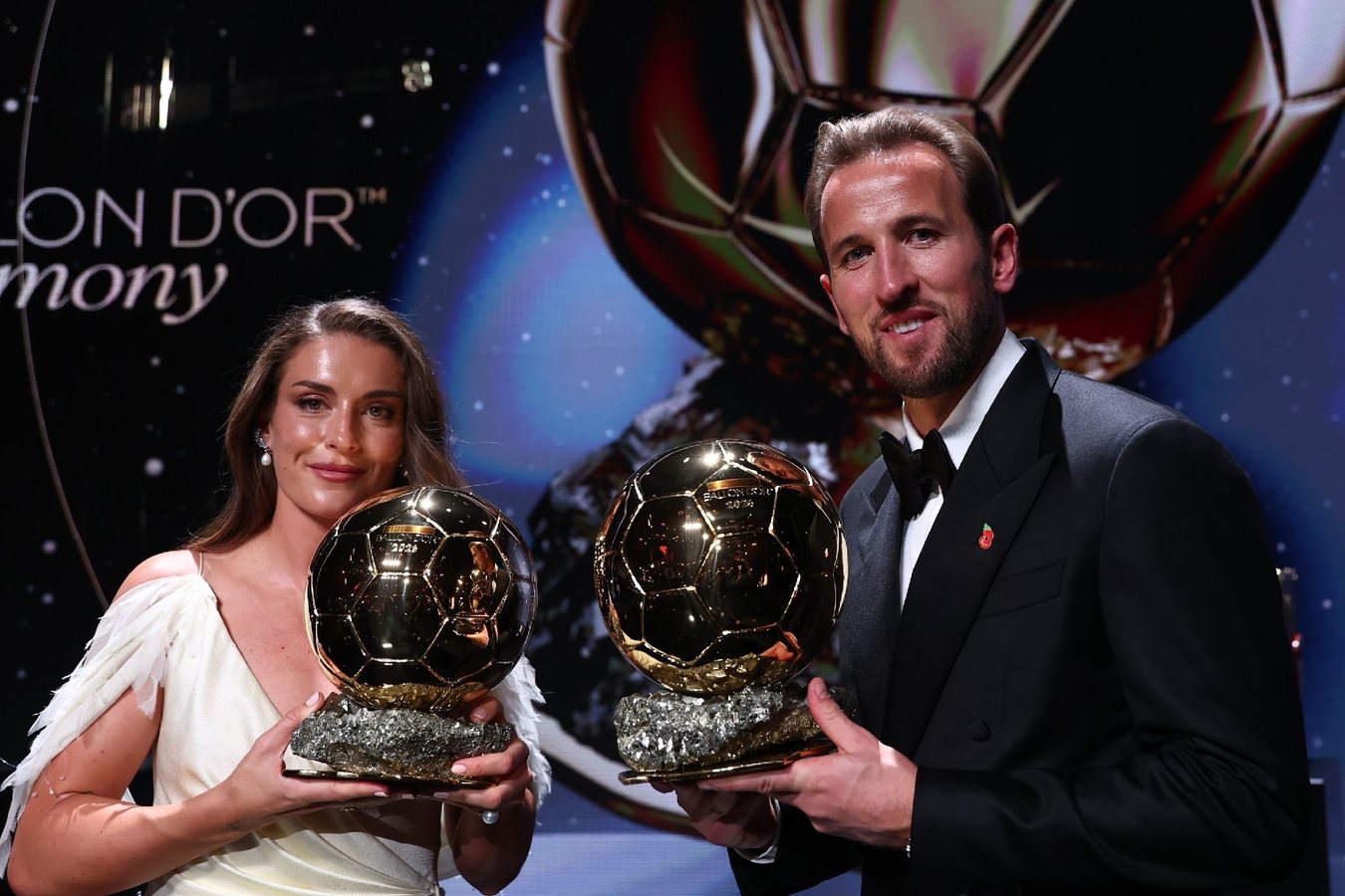 Harry Kane sacré Ballon d’Or 2026, Kylian Mbappé deuxième